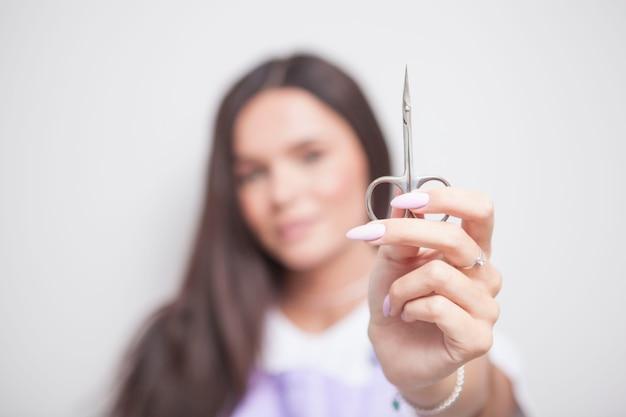 Is nail technician self-employed? 