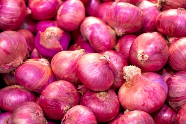 Is onion living or non living? 