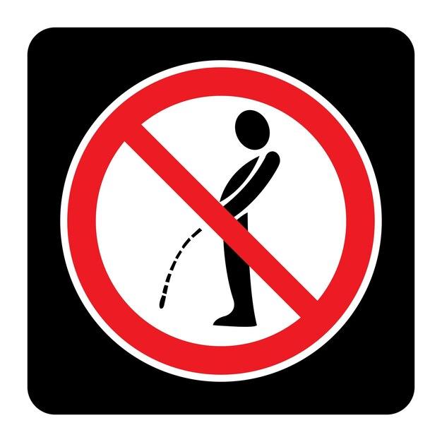 Is peeing on someone a crime? 