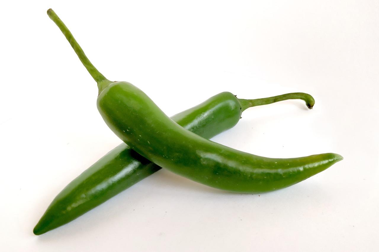 Is Pepper a vegetable or spice? 
