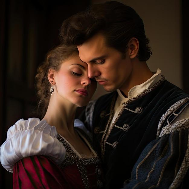 Is Romeo and Juliet based on a true story? 