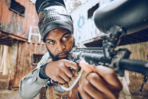 Is shooting someone with a paintball gun assault? 