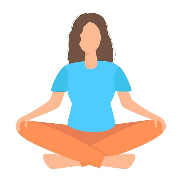 Is it bad to sit cross-legged on the floor? 