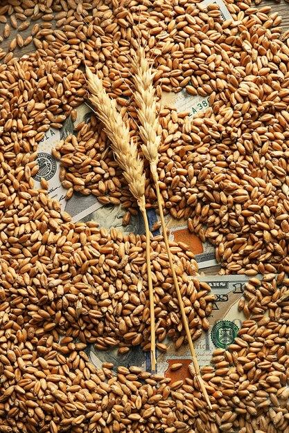 Is Smirnoff made from wheat? 