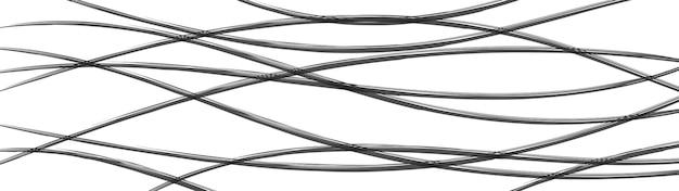 Is the black wire with white stripe positive or negative? 