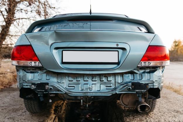 Is Honda Accord rear wheel drive? 