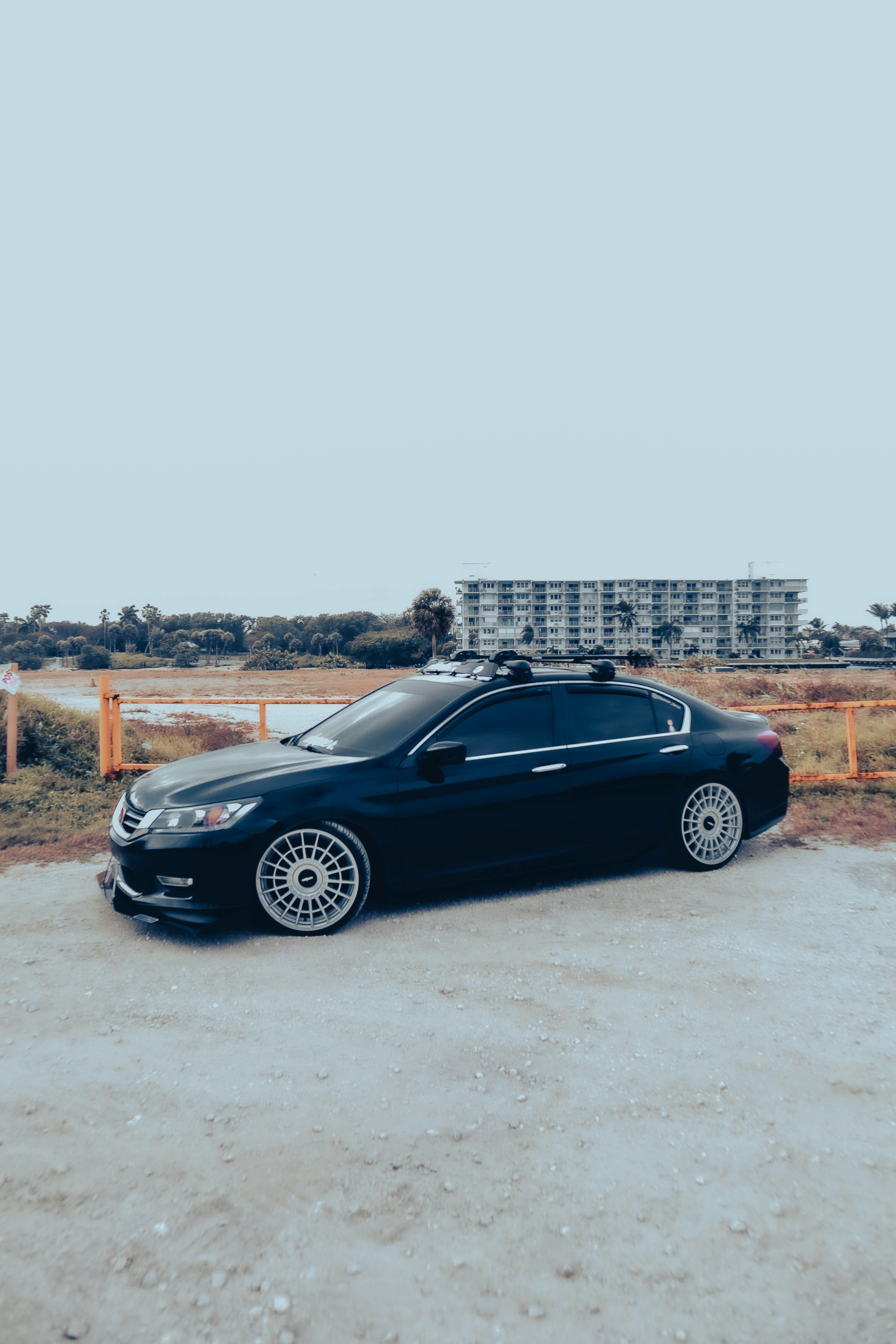 Is Honda Accord rear wheel drive? 