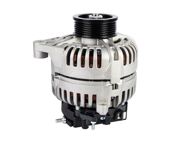 Is there a fuse for the alternator? 