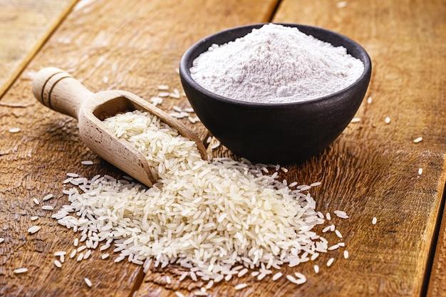 Is there a gluten free alternative to semolina? 