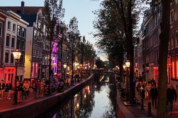 Is there a red light district in Istanbul? 