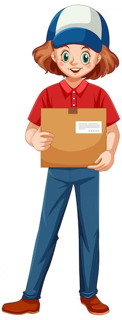 Is there a way to check if the mailman has come? 