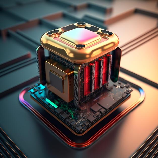 Is there an i8 processor? 