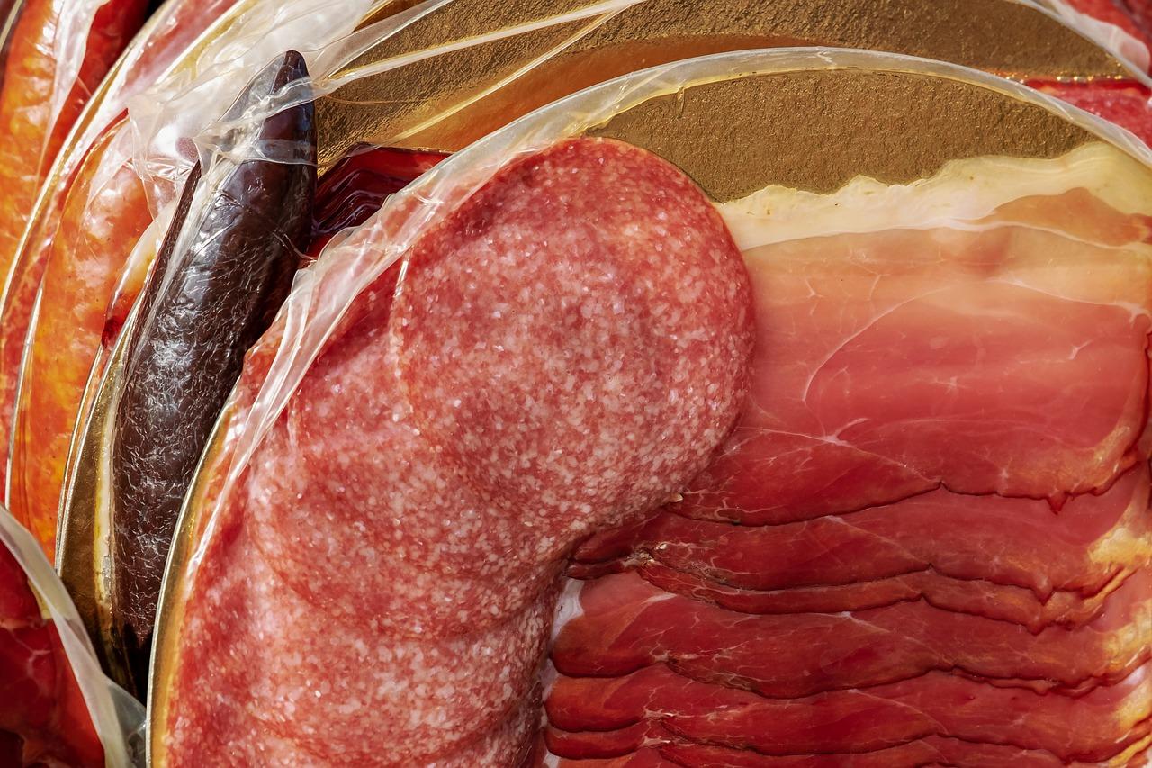 Is there any ham without nitrates? 