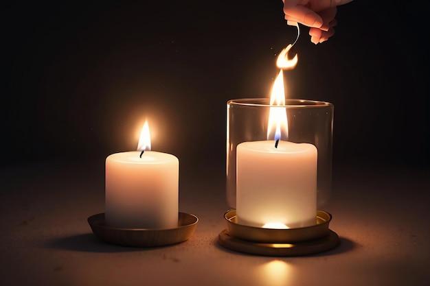 Is wax melting a chemical reaction? 