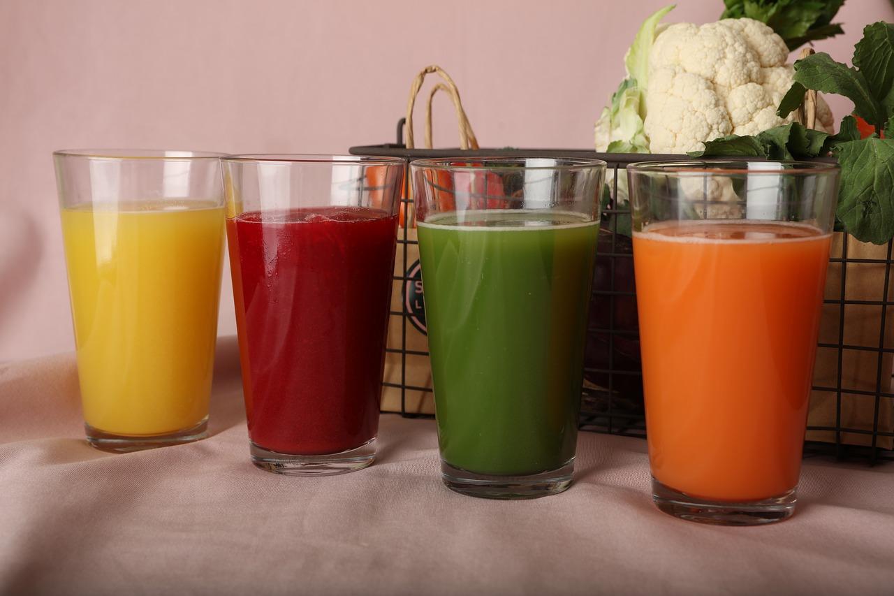 Who invented Juicy Juice? 