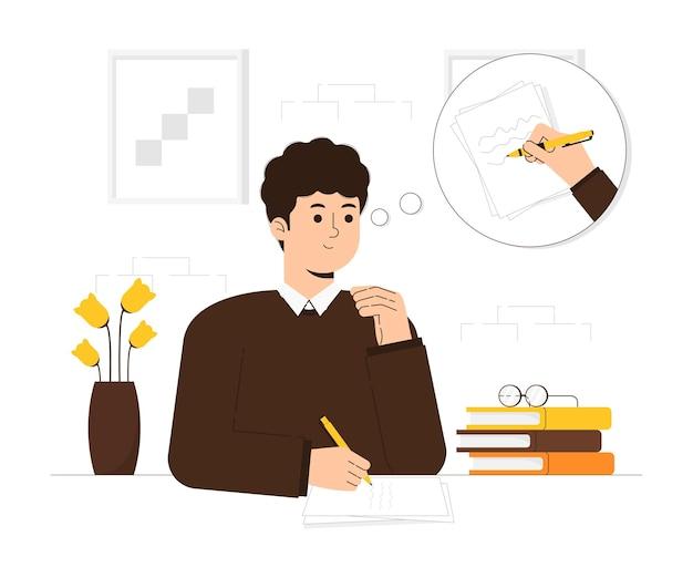 How do you write a letter of authentication? 