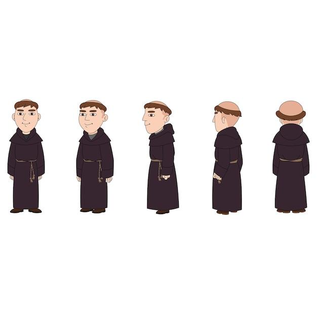 Why did Martin Luther go against the Catholic Church? 