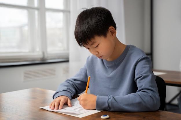 What is a directed writing? 