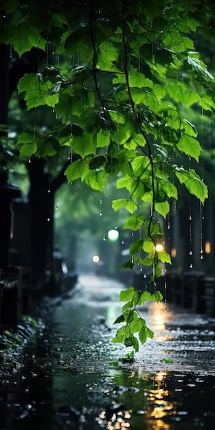What are the characteristics of monsoon climate? 