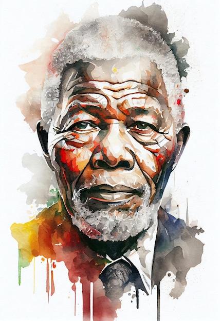 What were the difficulties faced by Nelson Mandela? 