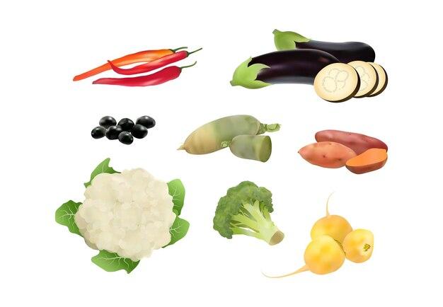 What vegetables are part of the nightshade family? 