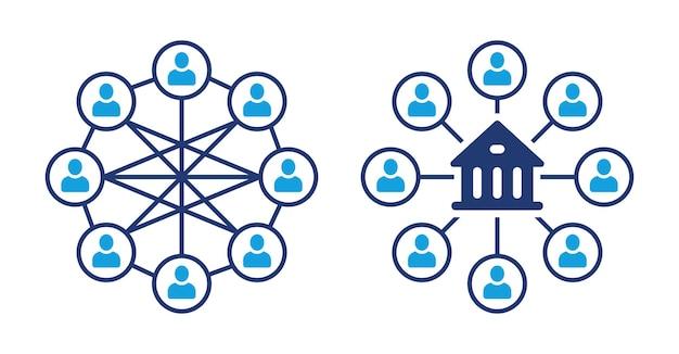 What is non centralized? 