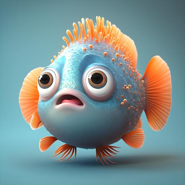 What is a omnivore in Finding Nemo? 