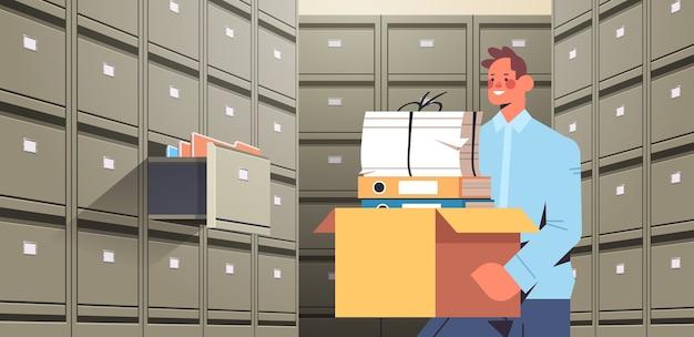 What is a paper based filing system? 