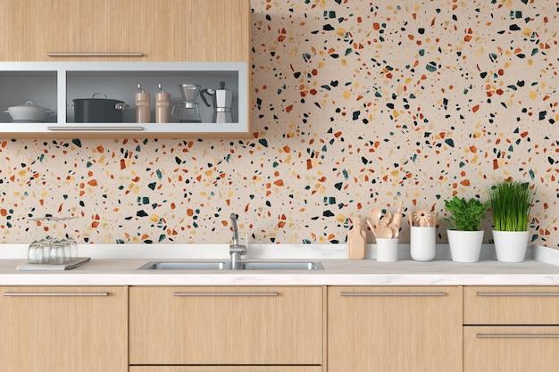 Does peel and stick backsplash look cheap? 