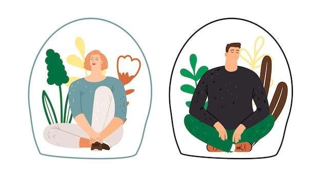 What is personal space in environmental psychology? 