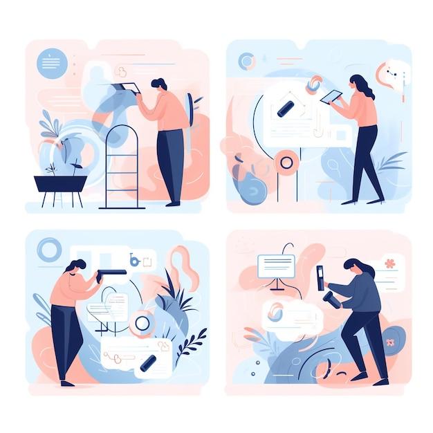 What are personal troubles and public issues? 