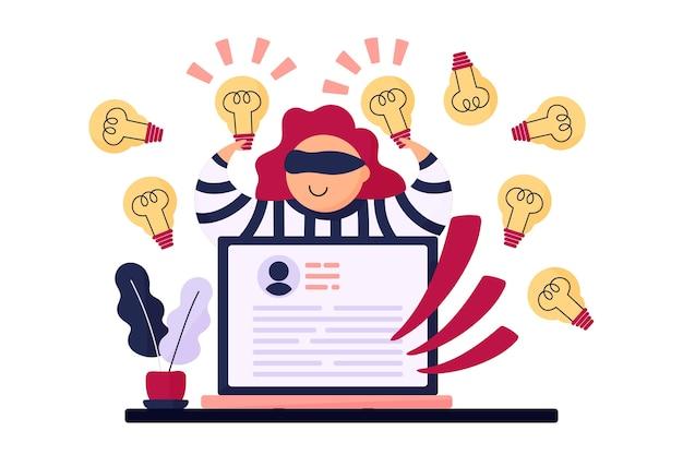 How can plagiarism detection software be avoided? 
