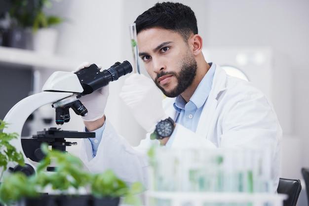 What is the difference between plant science and botany? 