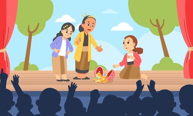 What are some popular folktales? 