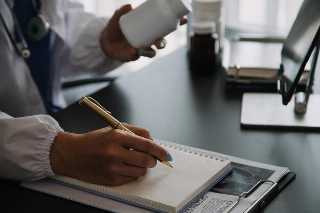 How do you prepare a production cost report? 