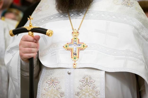 What were priests tools of the trade? 