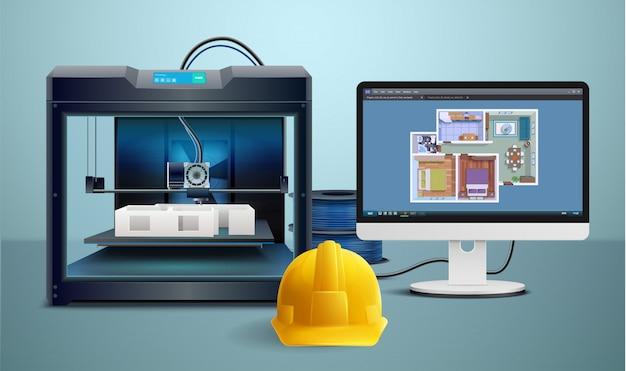 What is print and non-print materials? 