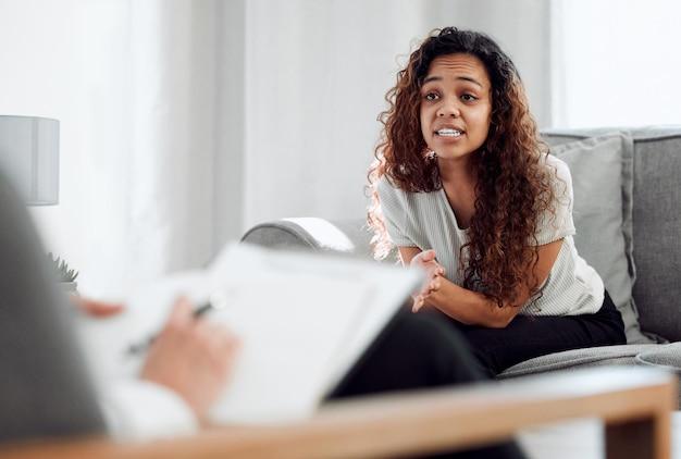 What does psychological contact mean? 