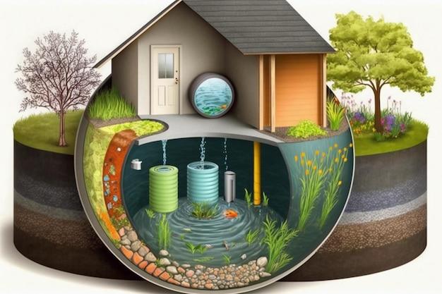 What is rainwater harvesting short answer 5? 