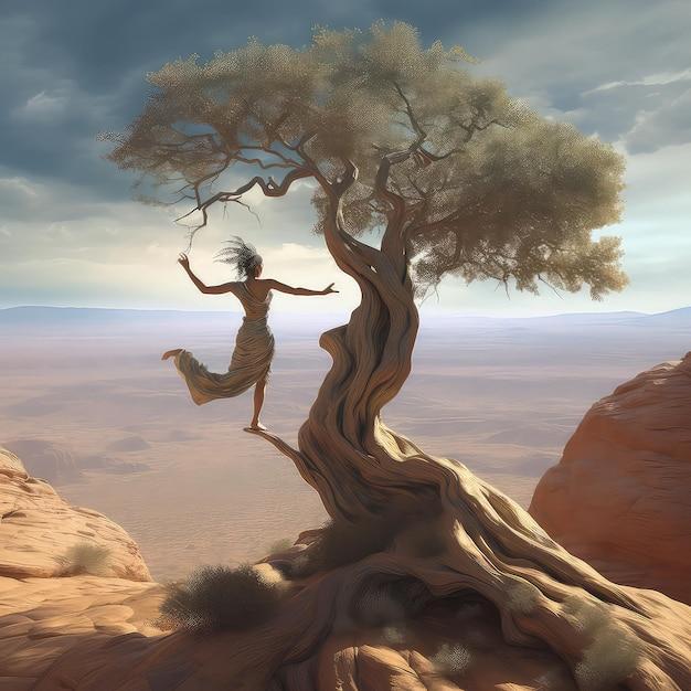 What are the major characteristics of realism? 