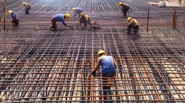What are the properties of reinforced concrete? 