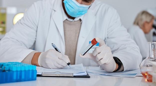 How do you write a research findings and analysis? 