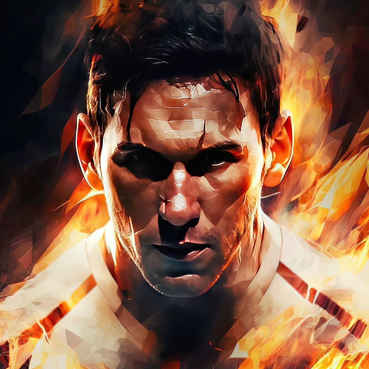 Who is more talented Ronaldo or Messi? 
