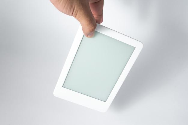 How do I save a document in Pages on my iPad? 