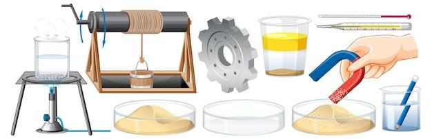 What are the 8 ways of separating mixtures? 