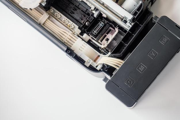 How do I set up fax on HP Photosmart 7520? 