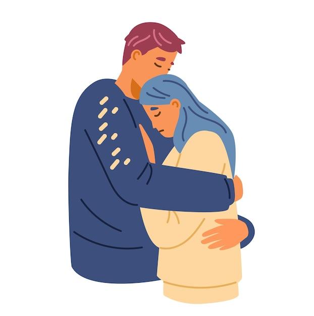 Do family members send sympathy cards to each other? 