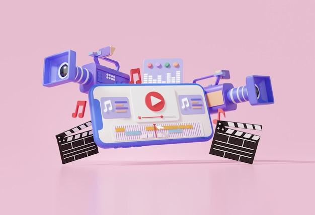 Should you render before editing? 