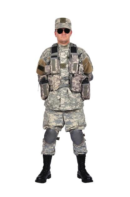What was Si Robertsons job in the military? 