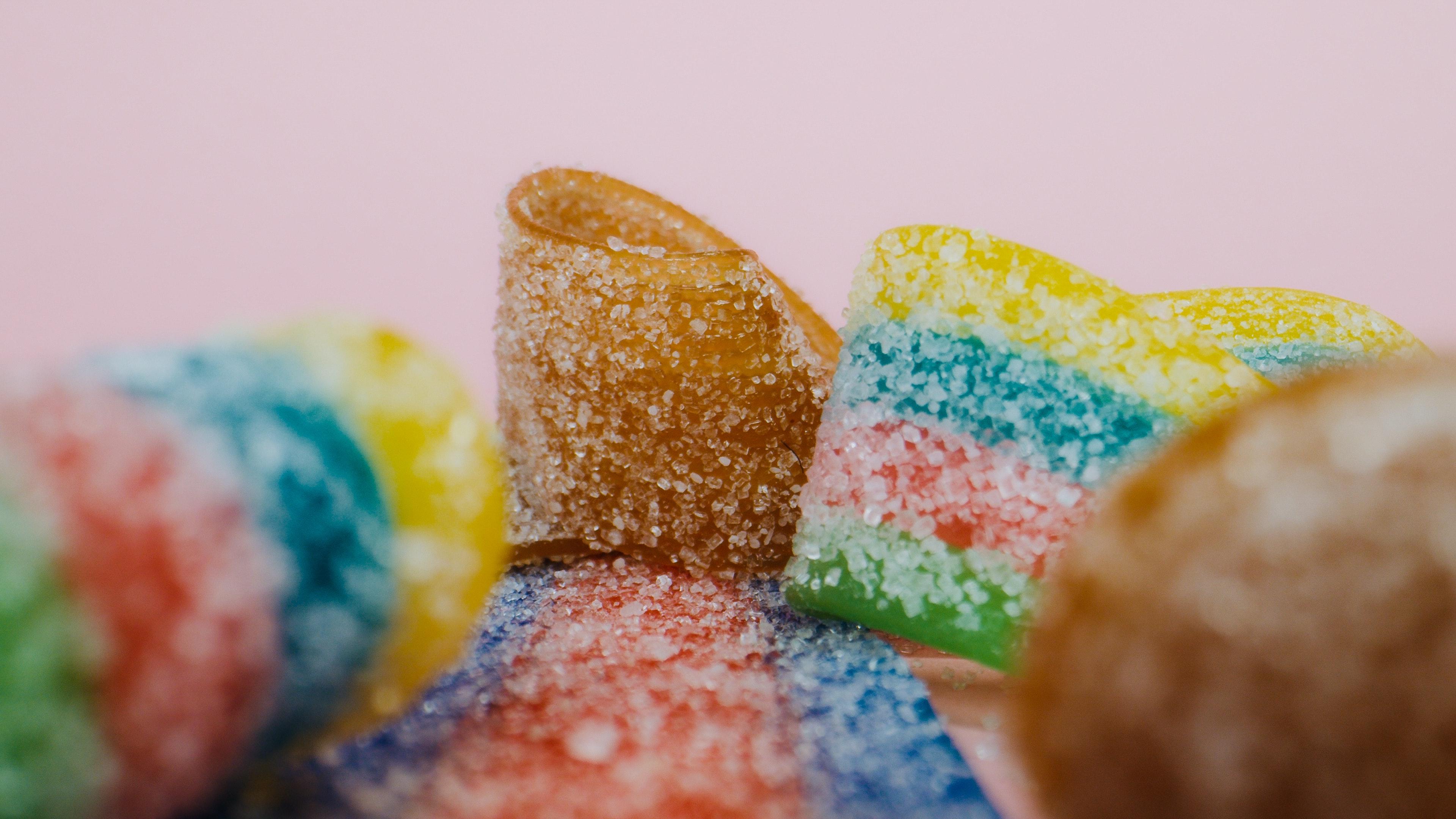Do Sour Patch Kids actually have different flavors? 